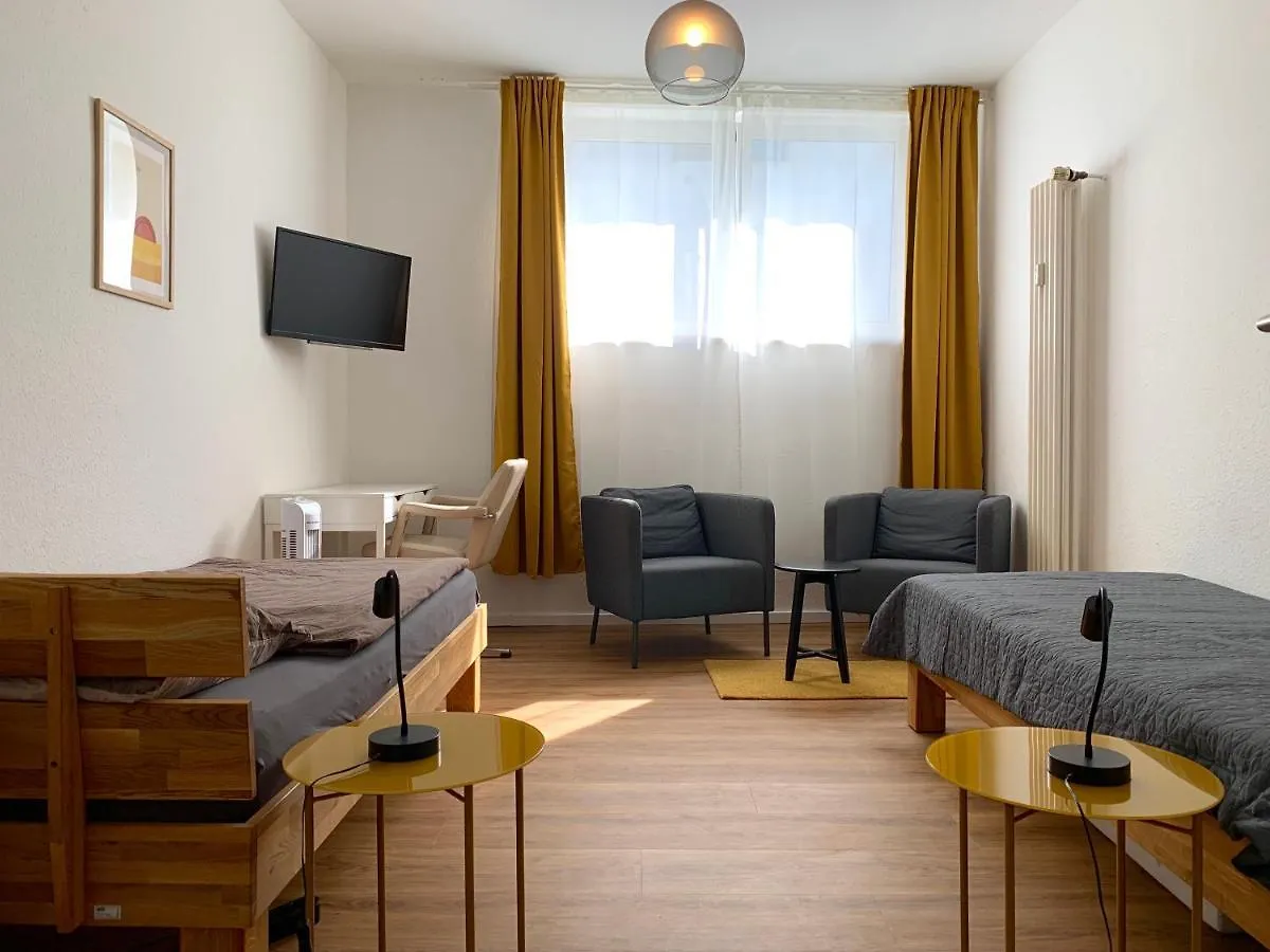 Alles Komplett - 2 Schlafzimmer, Grosse Kueche, Bad location